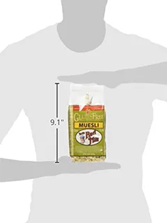 Bob's Red Mill Gluten Muesli, 16 oz (4 pack) — photo 17