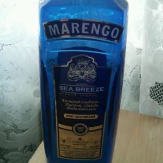 Marengo Sea Breeze Vermouth 1000ml — photo 10