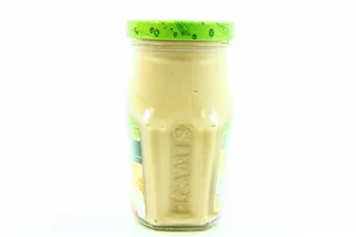 Kamis Mustard with Horseradish, Glass 185g — photo 3