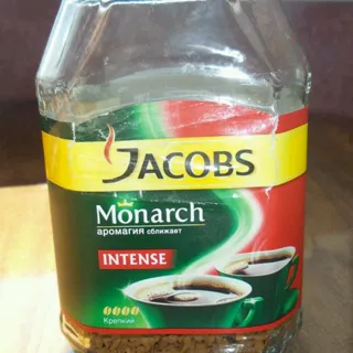Jacobs Monarch Intense Coffee, 95g — photo 3