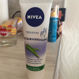 Зволожуючий крем для рук Nivea 75 мл — фото 6