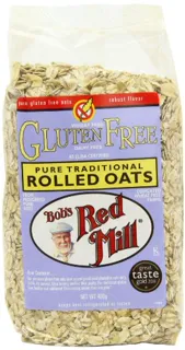 Bob's Red Mill Gluten Free Rolled Oats — photo 4