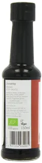 Clearspring Organic Soy Sauce 150ml (Pack 6) — photo 4