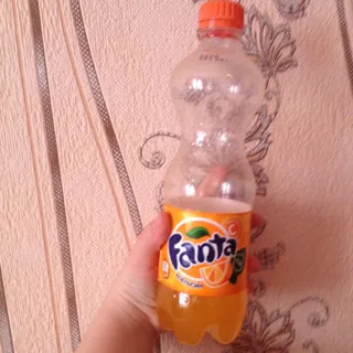 Fanta Orange Drink Plastic Bottle 500ml — photo 5
