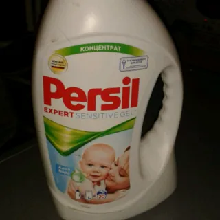 Persil Sensitive Expert Aloe Vera Laundry Gel 1.46L — photo 2