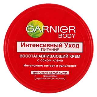 Garnier Intensive Dry Skin Cream 50ml — photo 7