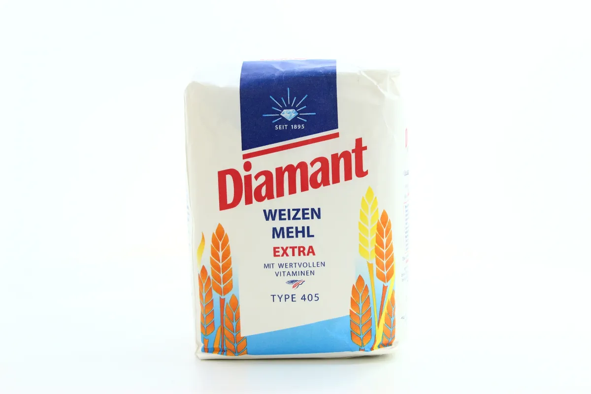 Diamant Wheat Flour 405 1kg