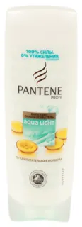 Бальзам-ополіскувач для волосся Pantene Pro-v Aqua Light для тонкого та жирного волосся 200 мл — фото 5
