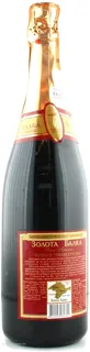 Zolotaya Balka Red Semi-Sweet Sparkling Wine 0.75L — photo 5