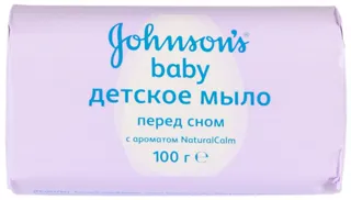 JOHNSONS® Baby Bedtime Soap 100g — photo 3