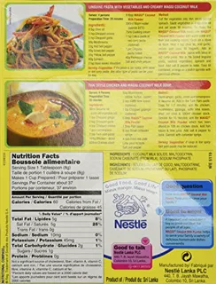 Maggi Coconut Milk Powder - 300g — photo 4