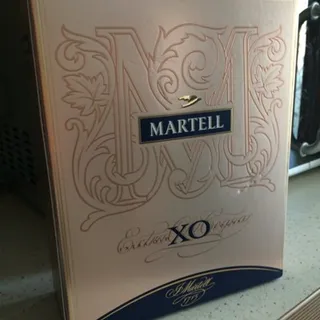 Martell XO Cognac Gift Box 0.7L — photo 8