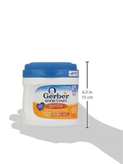 Gerber Good Start Gentle Powder for Newborns Value Pack, 27.8 oz, 4 count — photo 6