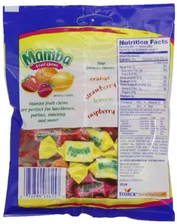 Mamba Fruit Chews, 3.95 oz (12 pack) — photo 5