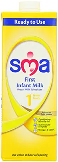 Sma First Infant Milk 1 L — photo 5