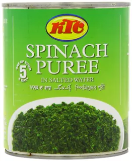 PSK Spinach Puree — photo 5