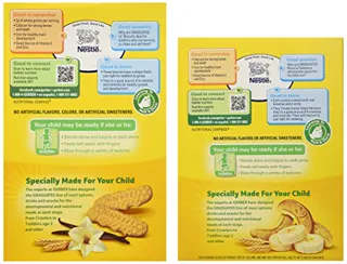 Gerber Graduates Banana Cookies — photo 12
