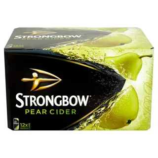 Strongbow Груша сидр — фото 2