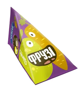 Carrot and Apple Juice for Kids 0.065L Tetra Pak — photo 5