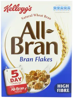 Kellogg's All-Bran Healthwise Bran Flakes — photo 12