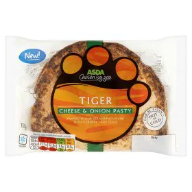 Asda Chosen By You Пиріг з сиром та цибулею Tiger
