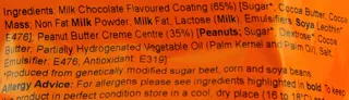 Reeses Peanut Butter Cups Minis, 8 oz Bags (Pack of 4) — photo 9