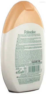 Palmolive Shower Gel Cream Almond & Moisturizing Milk 250ml — photo 2