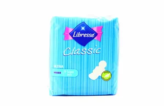 Прокладки Libresse Classic Ultra Clip Super Soft гігієнічні 9 шт — фото 3