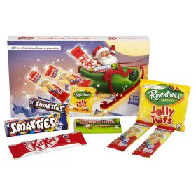 Nestle Medium Selection Box