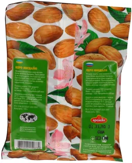 Aromiks Dried Almond Kernels 150g — photo 5