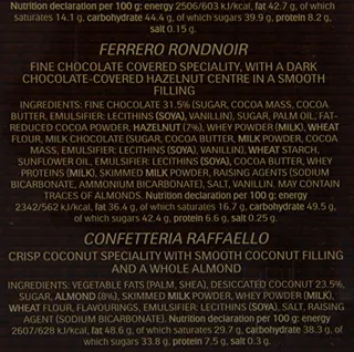 Ferrero Collection Candies T32*6 359g — photo 4