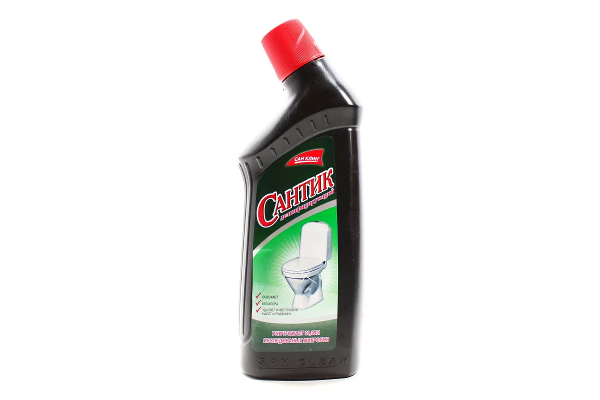 San Clean Toilet Cleaner Pine 750g