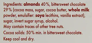 Niederegger Marzipan Dark Chocolates — photo 7