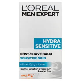 L'Oreal Men Expert Moisturizing After Shave Balm for Sensitive Skin — photo 3