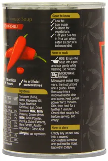 Heinz Tomato Soup with Chili — photo 7
