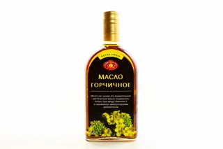 Golden Kings of Ukraine Mustard Oil First Cold Pressed Unrefined Unodorized 500ml — photo 6
