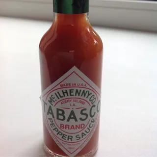 Соус Tabasco зі перцем 60 мл США — фото 8