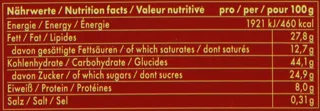 Niederegger Marzipan Stollen (750 g) — photo 6