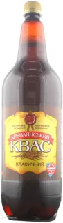 Ridna Marka Drevlyansky Classic Kvass 2000ml — photo 6