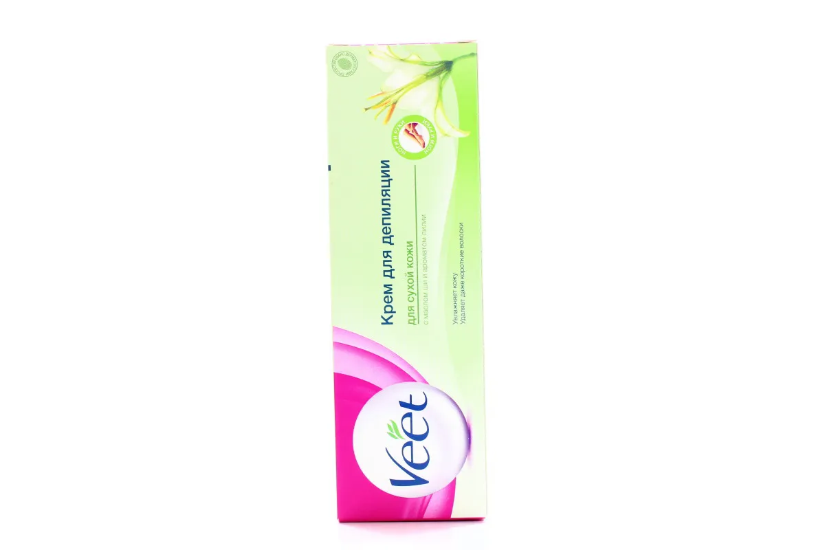 Veet Cream with Shea Oil and Lily 100ml