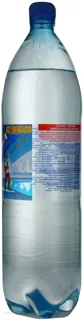 Svaliava Sparkling Medicinal Table Water Plastic Bottle 1.5L — photo 6