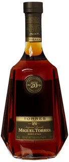 Torres 20 Years Brandy 40% 0.7L — photo 9