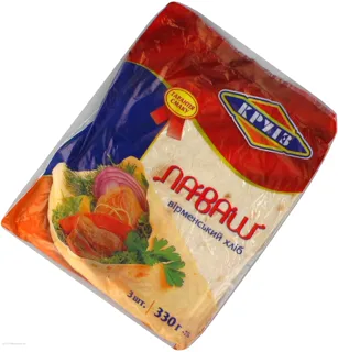 Kruiz Armenian Thin Lavash 3pcs — photo 4