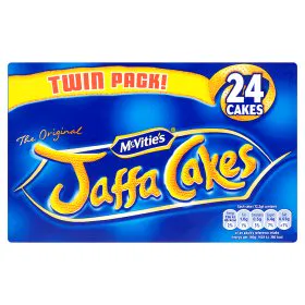 Печиво McVitie's Jaffa Cakes Оригінальне — фото 3