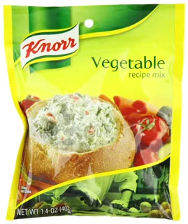 Knorr Plant Recipe Mix, 1.4 oz (Pack of 6) — photo 3