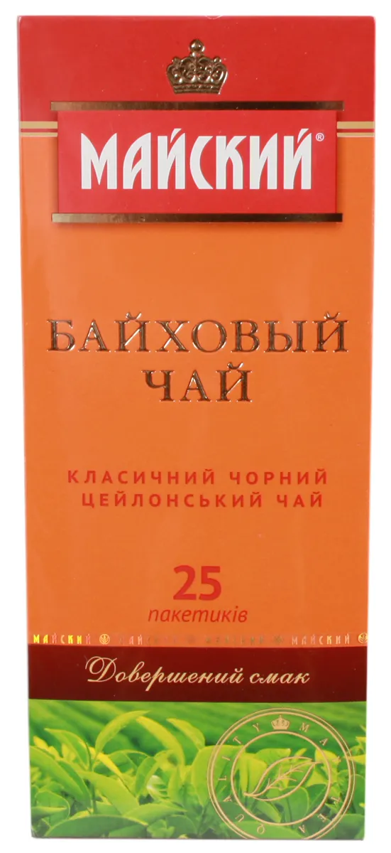Maysky Ceylon Black Tea 25 Bags