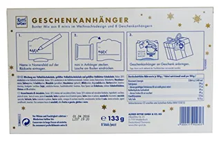 Ritter Sport підвіска декорація 133г — фото 2