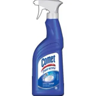 Main Bath Cleaning Spray 500ml Plastic — photo 9