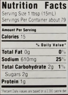 Kikkoman Teriyaki Marinade & Sauce, 40 oz (1.25 qt) — photo 7