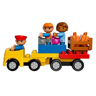 Lego Duplo Airport Building Set for Kids 2 to 5 Years 29 Pieces — photo 2